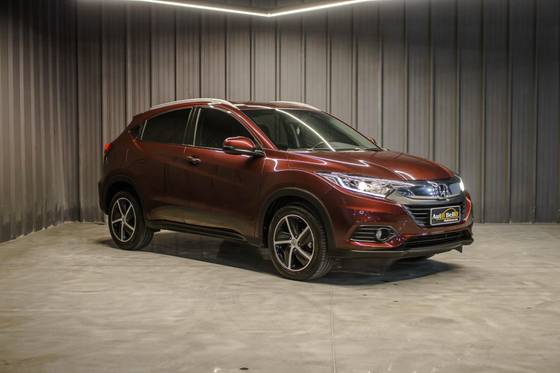 HONDA HR-V 1.8 16V FLEX EX 4P AUTOMÁTICO HONDA HR-V 1.8 16V FLEX EX 4P AUTOMÁTICO